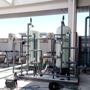 PureGen Deep Bed Filtration System