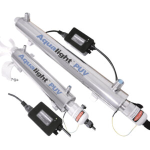 Aqualight Ultraviolet Disinfection System